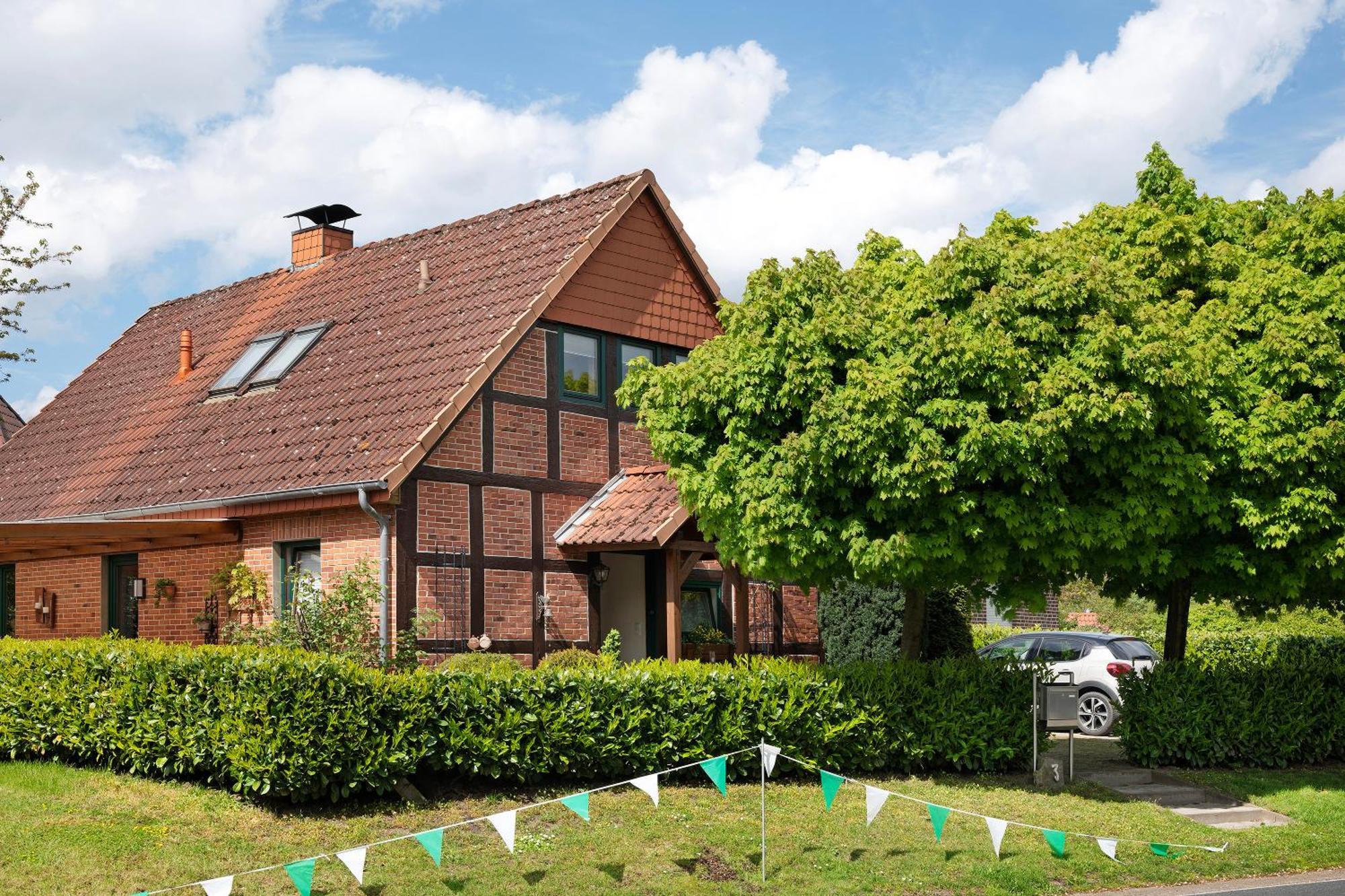 Ferienhaus Thomas Colnrade Exterior photo